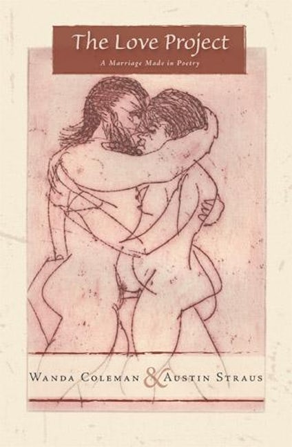 Book cover image for The Love Project ISBN: 9781597097338